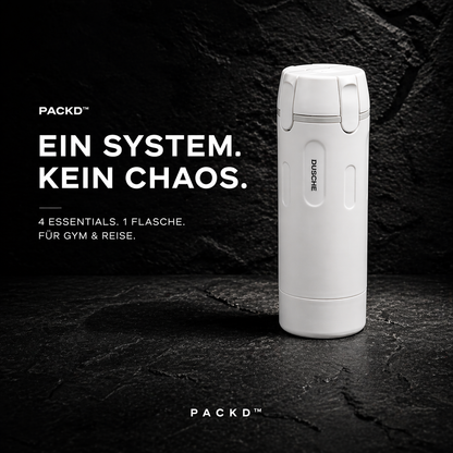 PACKD™ All-in-One System