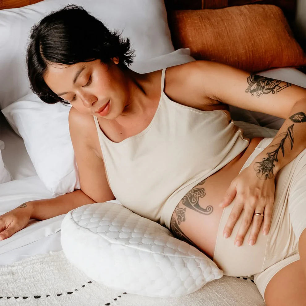 LunaHug™ – Komfort & Entlastung für werdende Mamas.