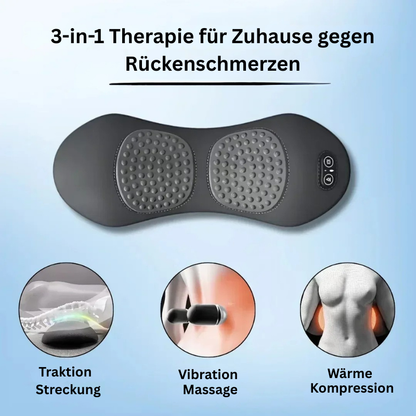 LumiBack™ - Dein Rücken. Deine Erholung. Deine Ruhe.