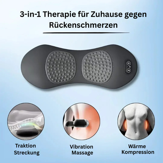 LumiBack™ - Dein Rücken. Deine Erholung. Deine Ruhe.