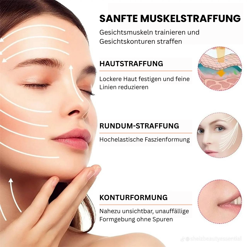 LIFTELLA™ – Dein Gesicht. Nur 10 Jahre jünger