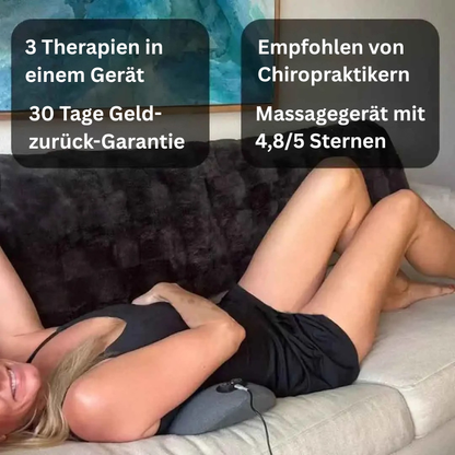 LumiBack™ - Dein Rücken. Deine Erholung. Deine Ruhe.