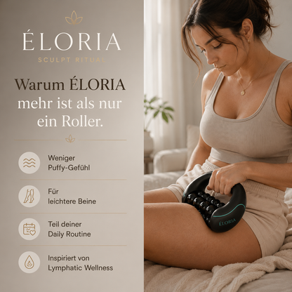 ÉLORIA™ Sculpt Roller