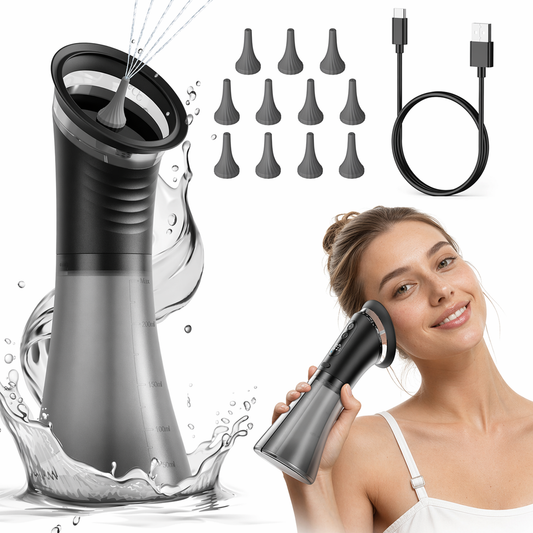 Orelia™ – Die moderne Art der Ohrhygiene