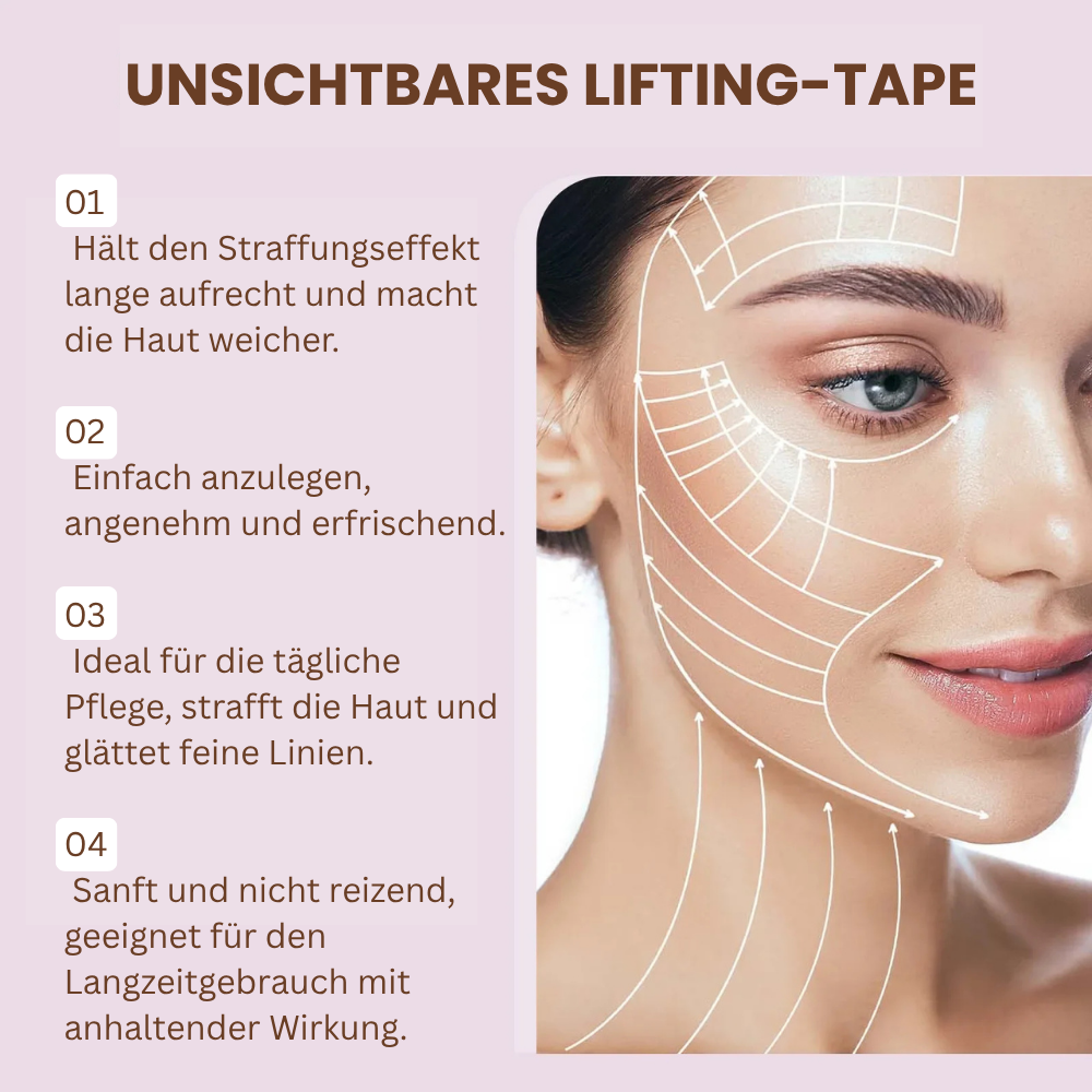 LIFTELLA™ – Dein Gesicht. Nur 10 Jahre jünger