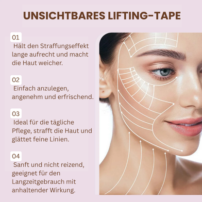 LIFTELLA™ – Dein Gesicht. Nur 10 Jahre jünger