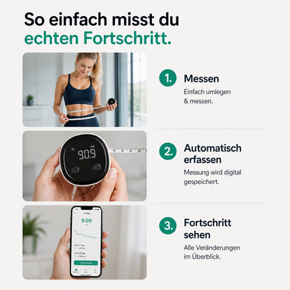 FormaTrack™ Körpermessgerät