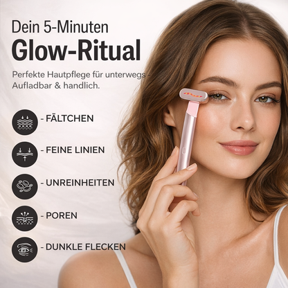 DermaRed™ - Luxus, der unter die Haut geht