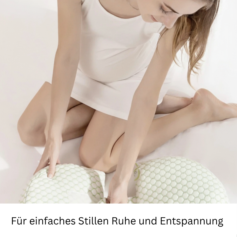 LunaHug™ – Komfort & Entlastung für werdende Mamas.