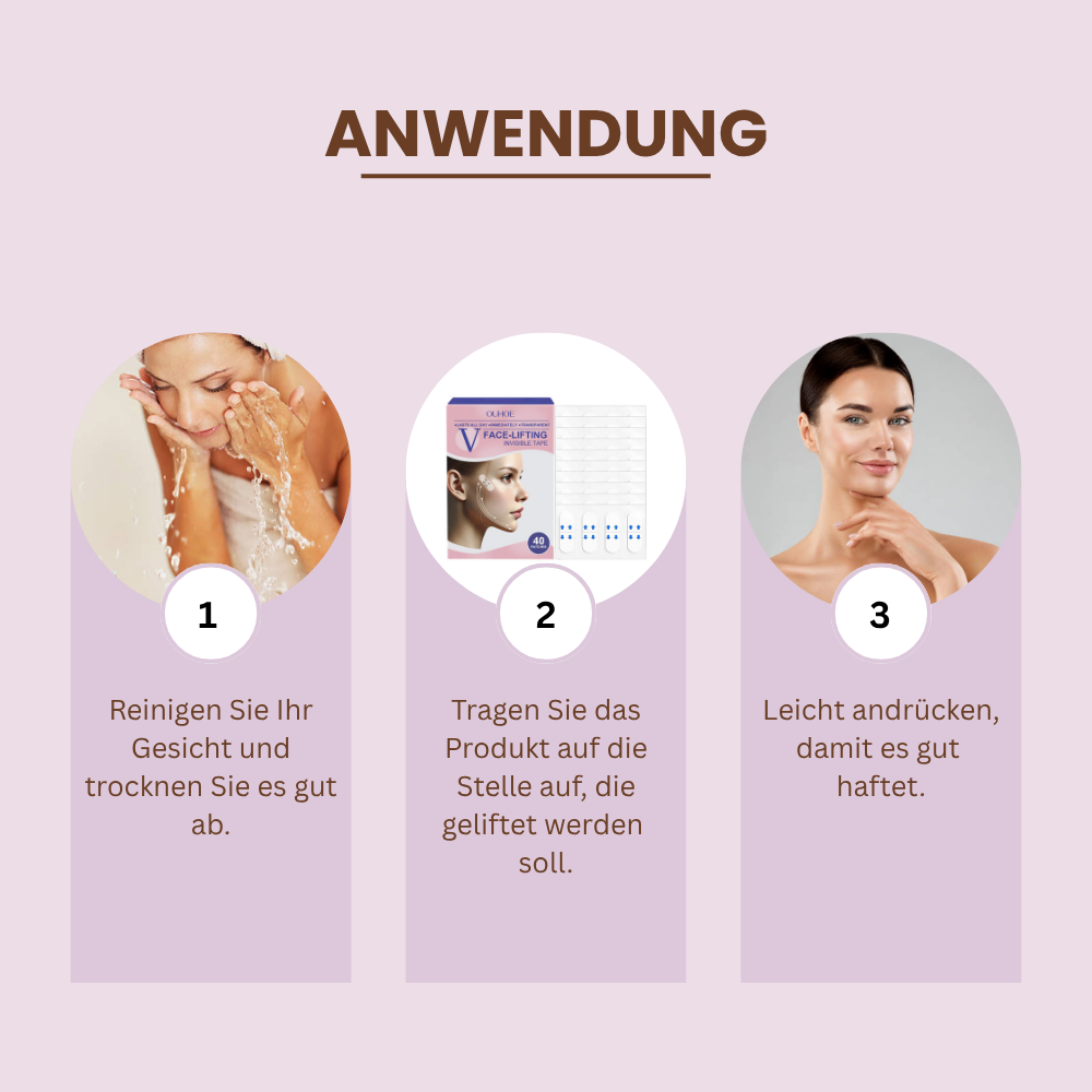 LIFTELLA™ – Dein Gesicht. Nur 10 Jahre jünger