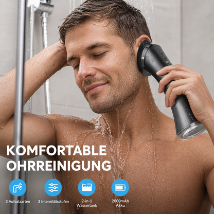 Orelia™ – Die moderne Art der Ohrhygiene