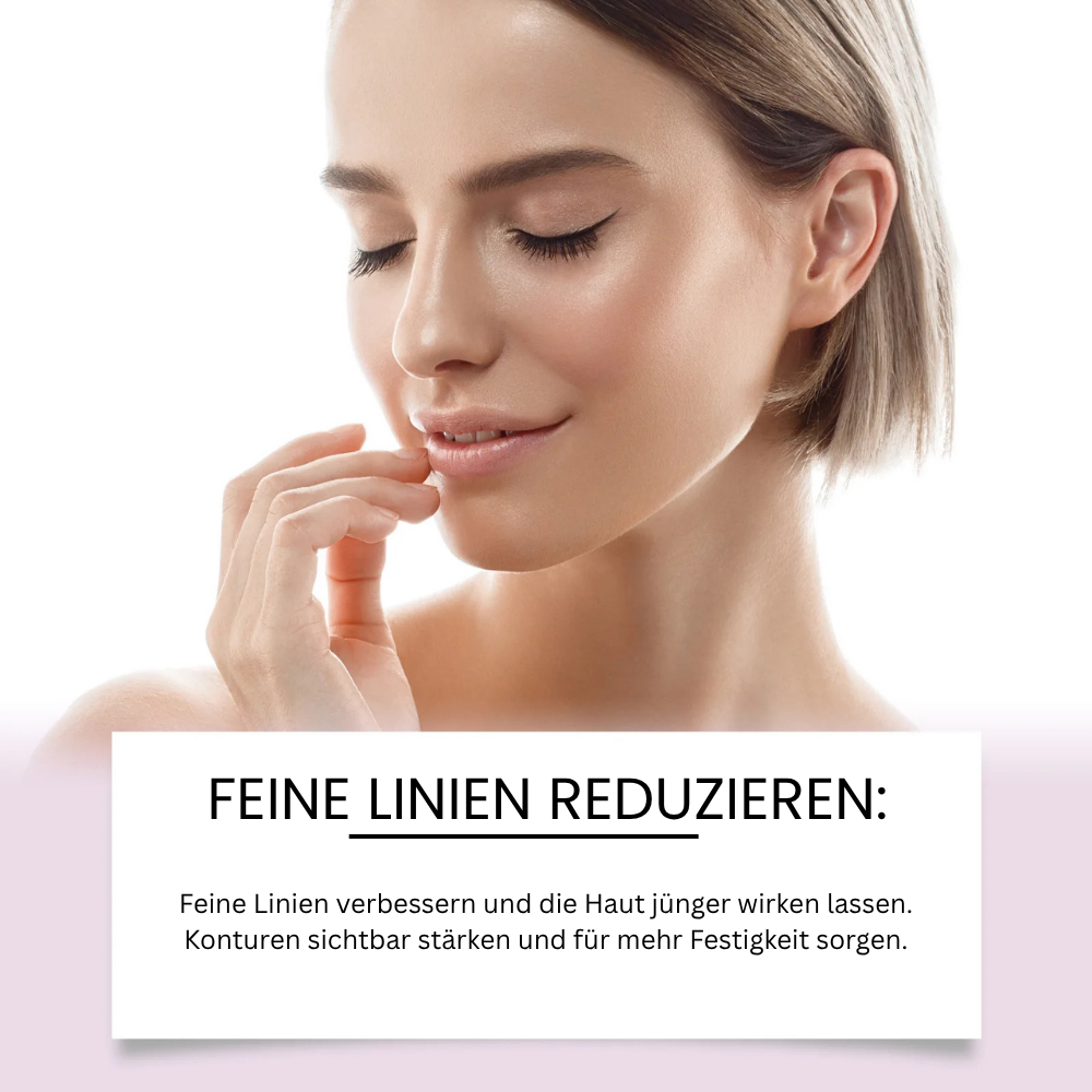 LIFTELLA™ – Dein Gesicht. Nur 10 Jahre jünger