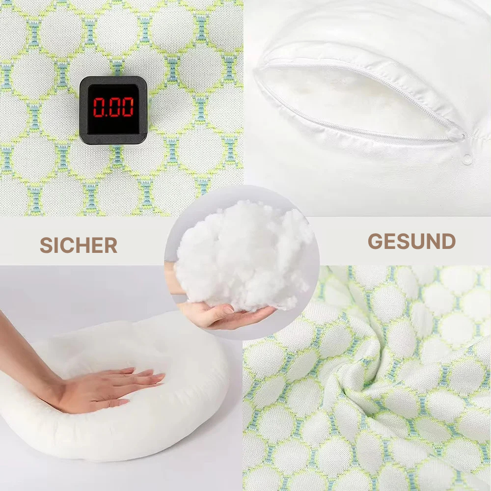 LunaHug™ – Komfort & Entlastung für werdende Mamas.