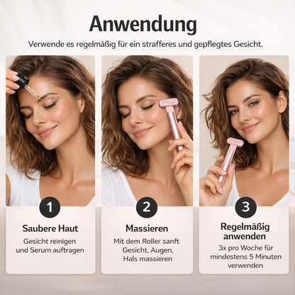 DermaRed™ - Luxus, der unter die Haut geht