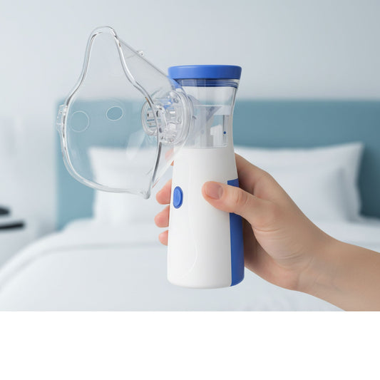 Atmeo Inhalator – Sanfte Hilfe für die ganze Familie