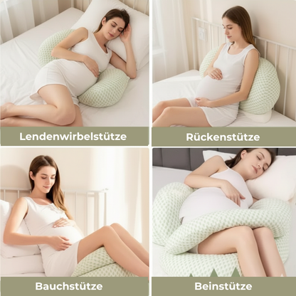 LunaHug™ – Komfort & Entlastung für werdende Mamas.
