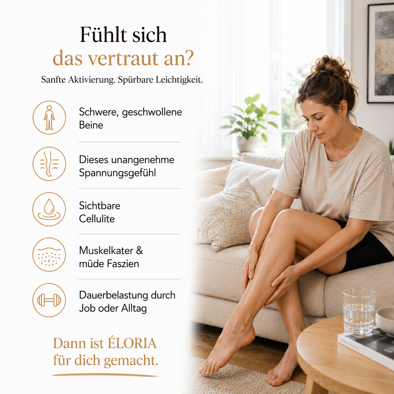 ÉLORIA™ Sculpt Roller