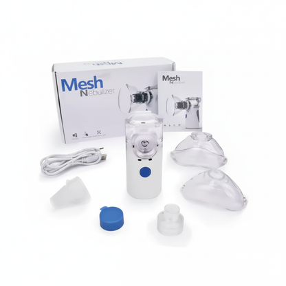 Atmeo Inhalator – Sanfte Hilfe für die ganze Familie