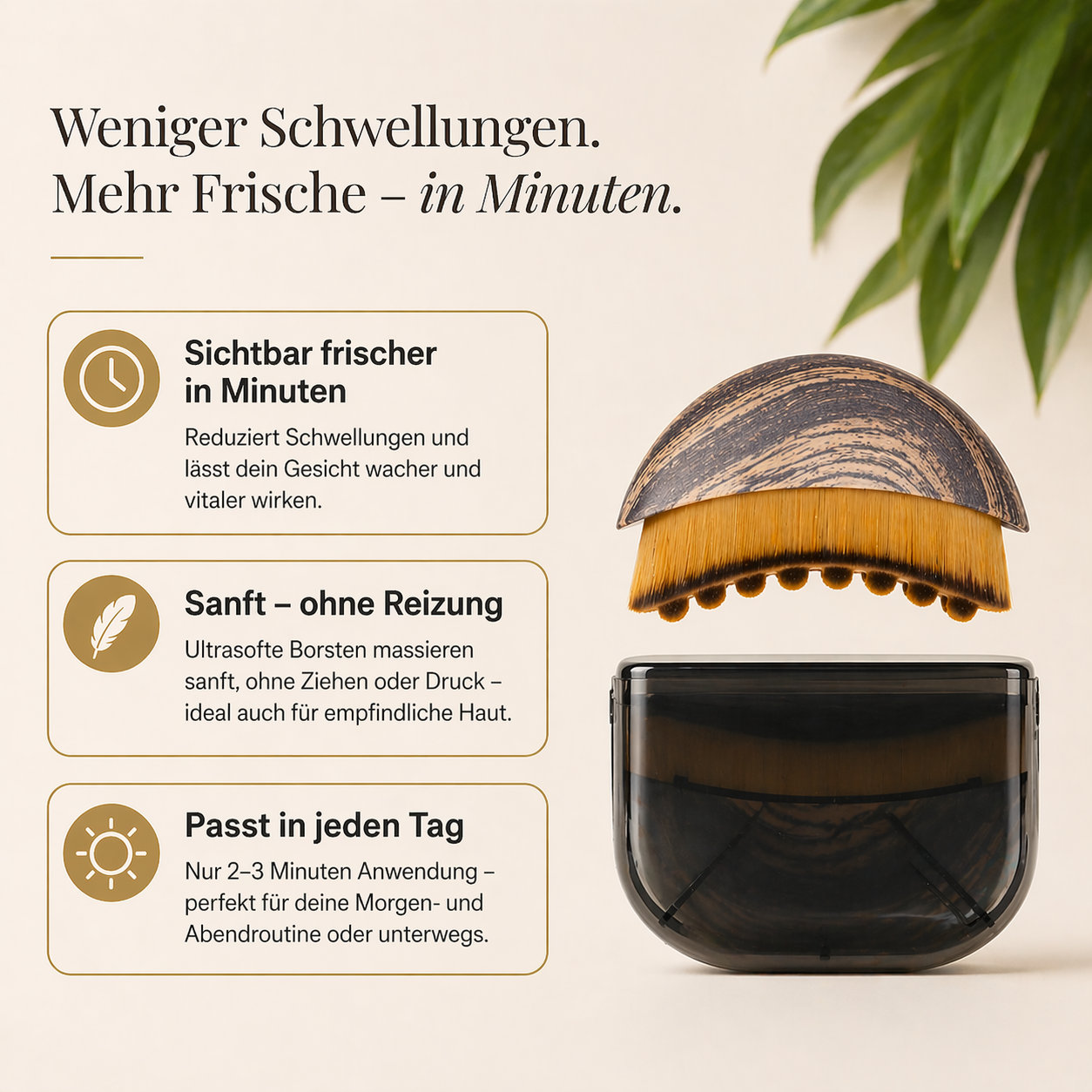Lumira™ - Starte frisch in deinen Tag - sichtbar.