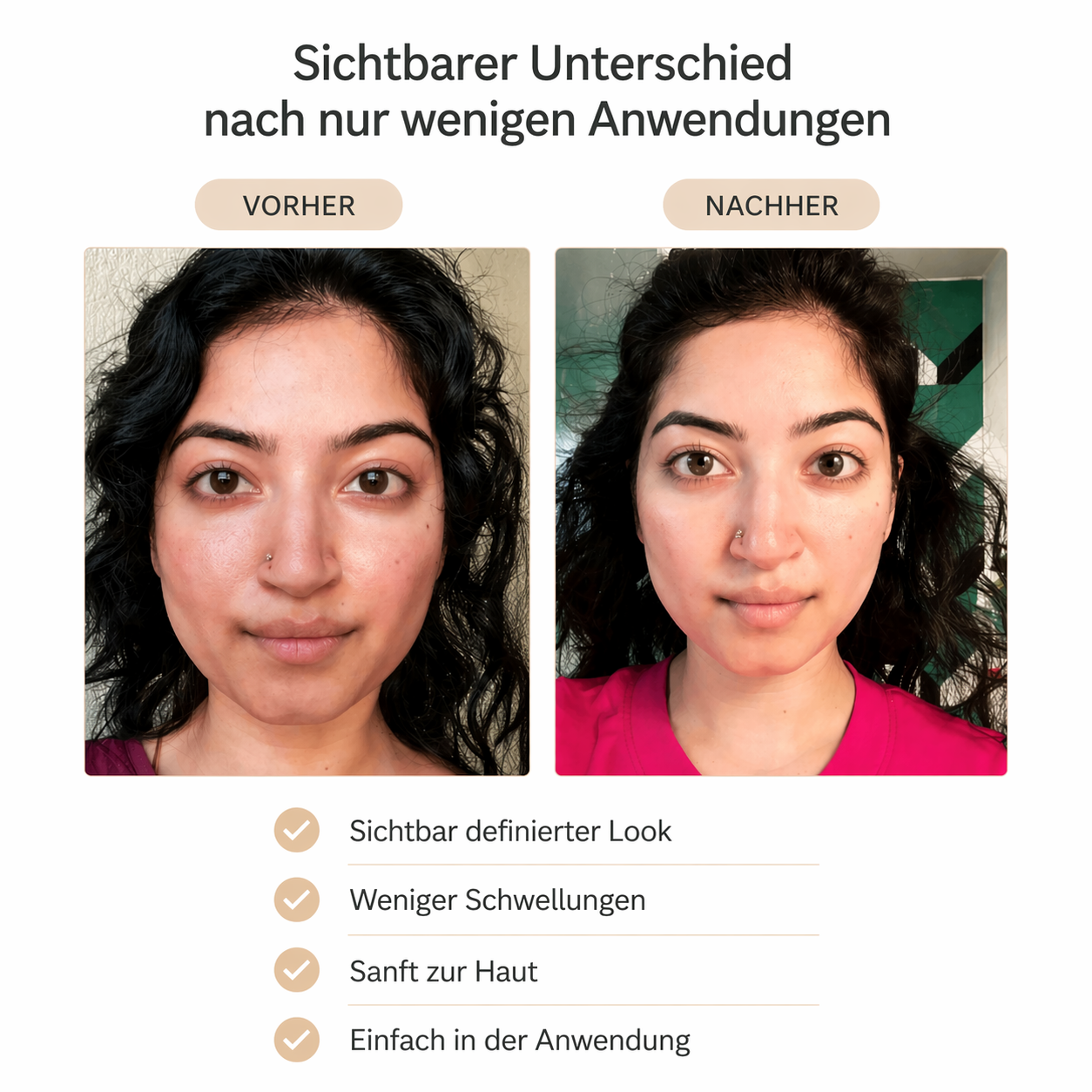 Lumira™ - Starte frisch in deinen Tag - sichtbar.