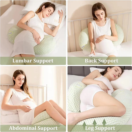LunaHug™ – Komfort & Entlastung für werdende Mamas.