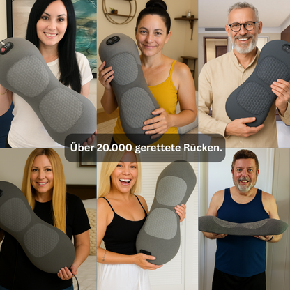 LumiBack™ - Dein Rücken. Deine Erholung. Deine Ruhe.