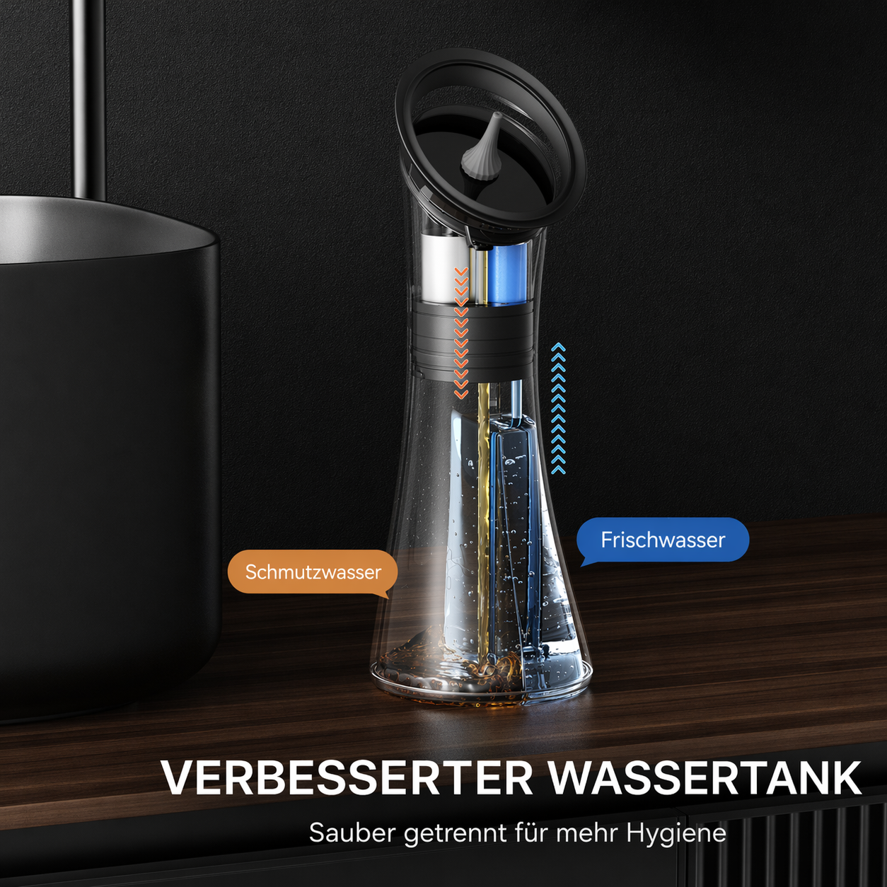 Orelia™ – Die moderne Art der Ohrhygiene