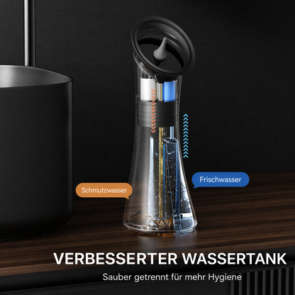 Orelia™ – Die moderne Art der Ohrhygiene