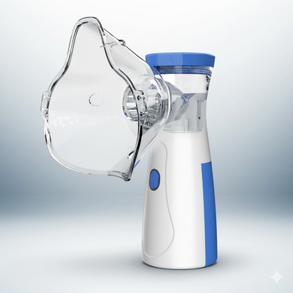 Atmeo Inhalator – Sanfte Hilfe für die ganze Familie