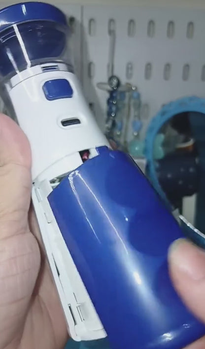 Atmeo Inhalator – Sanfte Hilfe für die ganze Familie